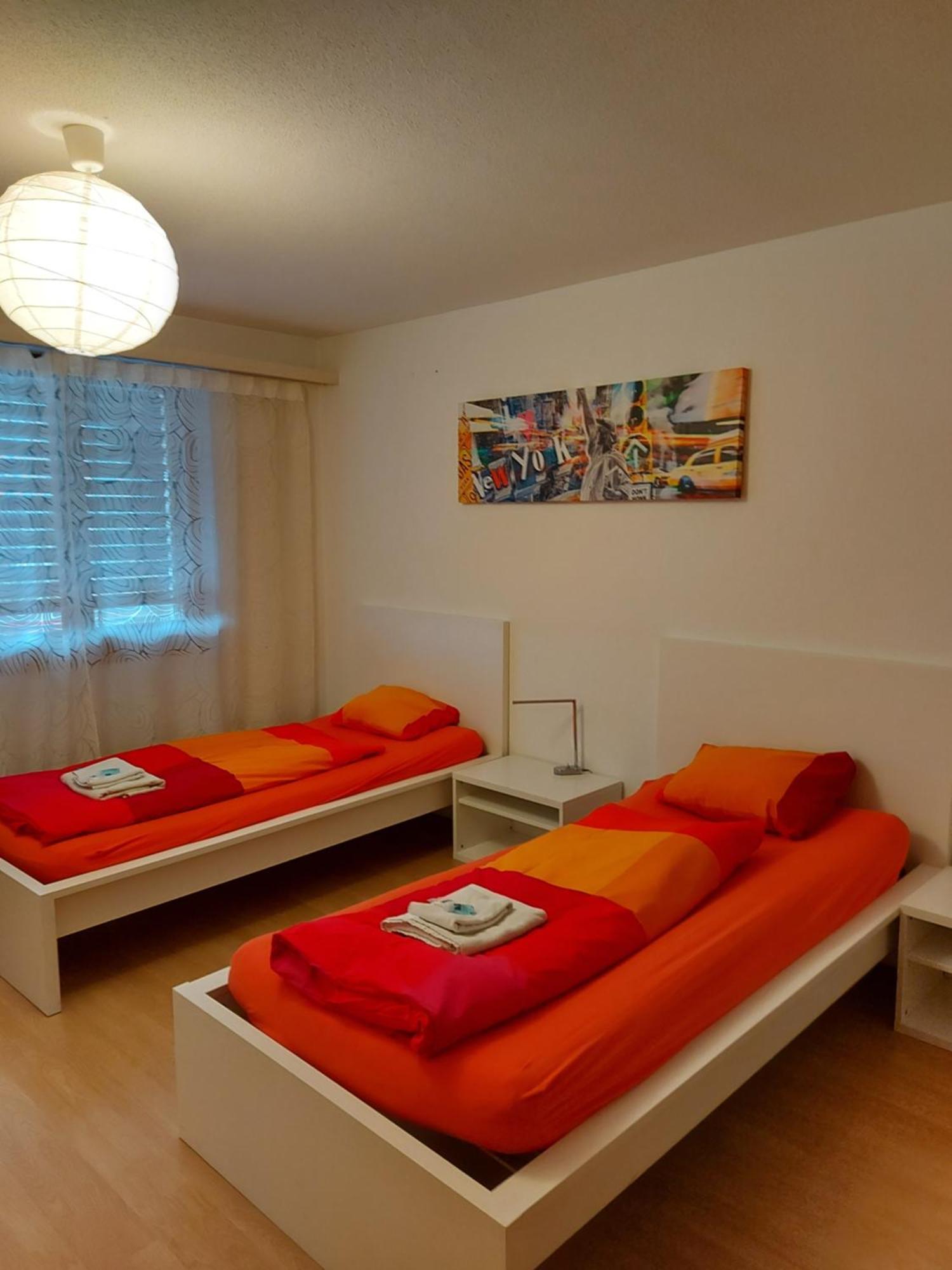 Apartamento Good Bed Niederbipp 13 Exterior foto